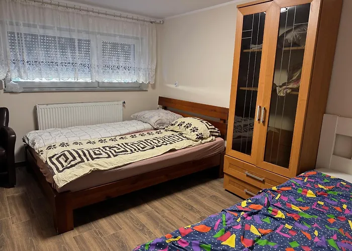 Eurotrader321 Apartamento Odolanow