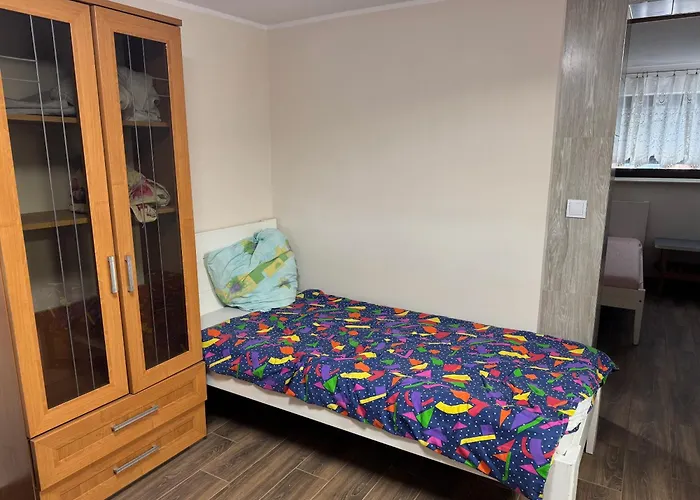 Eurotrader321 Apartamento *